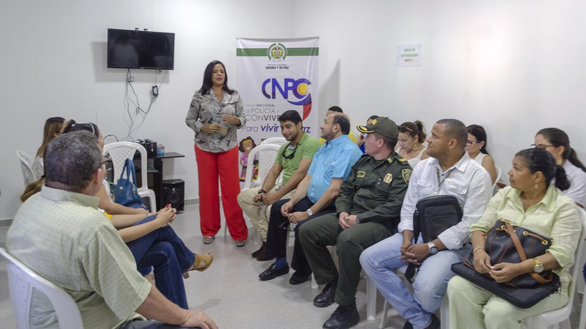 Entró en funcionamiento el Centro Transitorio para menores infractores