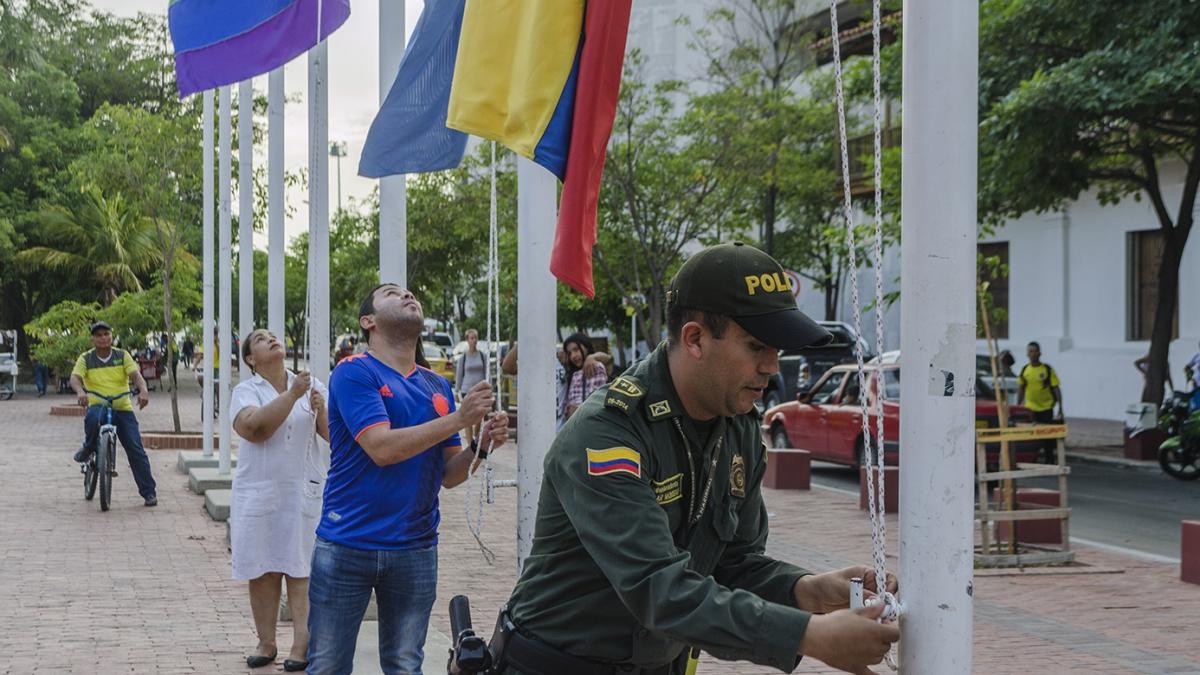 Distrito conmemoró el Día del Orgullo LGTBI