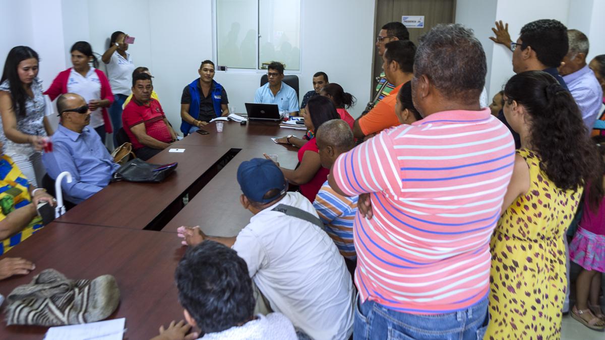 Localidad 3 elegirá su Comité de Discapacidad