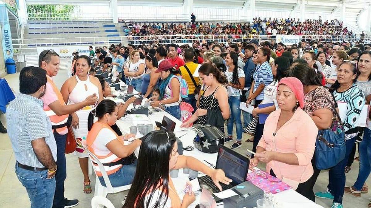 Distrito inicia entrega de incentivos del programa Familias en Acción