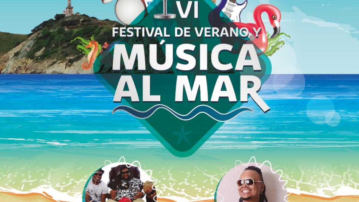 El reggae y la champeta se toman el Festival del Mar