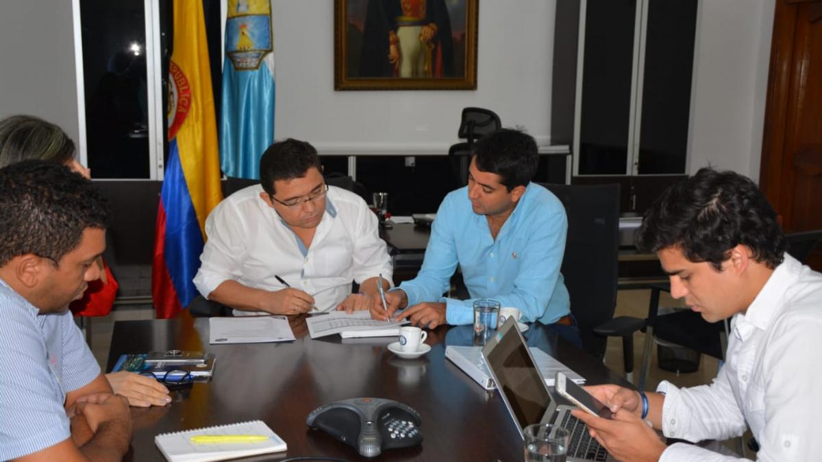 Alcaldía del Cambio habilitó nuevos suelos para construcción de 16 mil Viviendas de Interés Social