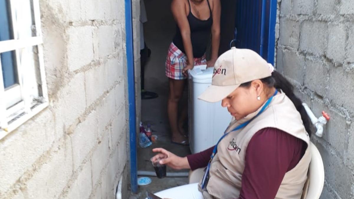 Secretaría de Planeación encuestó más de 17 mil hogares para base de datos del nuevo Sisbén