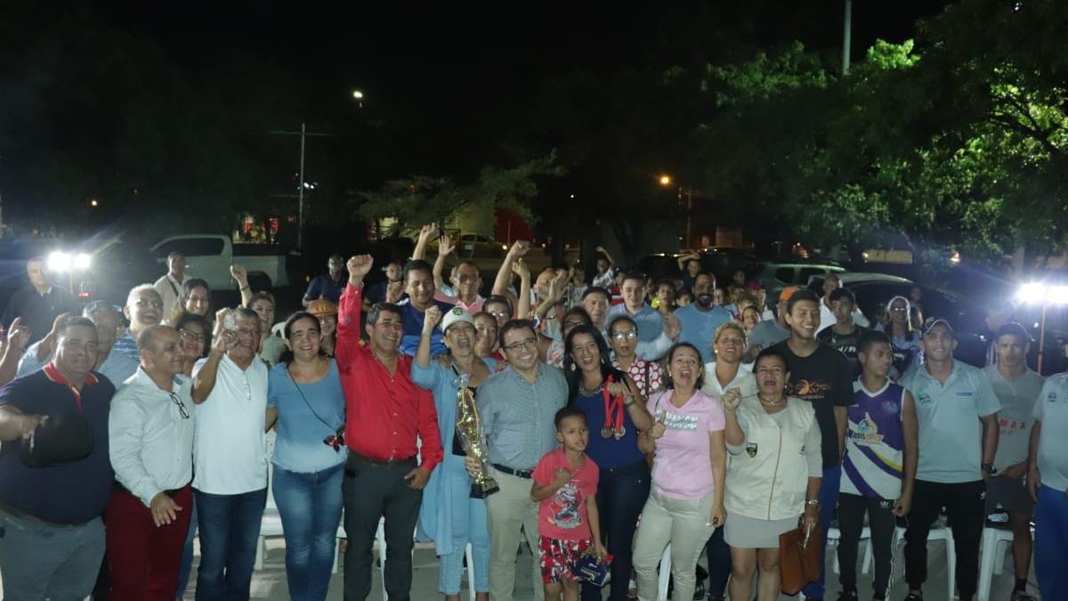 Inician obras de urbanización y cerramiento en la IED Inem Simón Bolívar y la IED Nuevo Amanecer de Dios