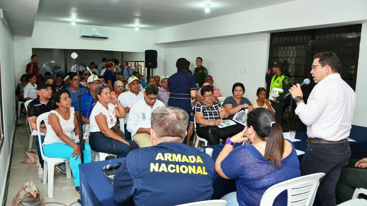 Dialogo por la Seguridad