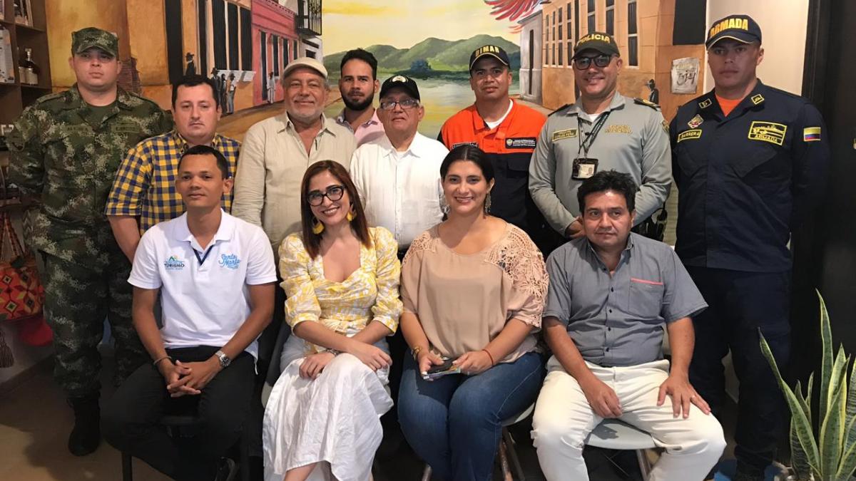 Está todo listo para La Gran Jornada de Limpieza y embellecimiento del Centro Histórico