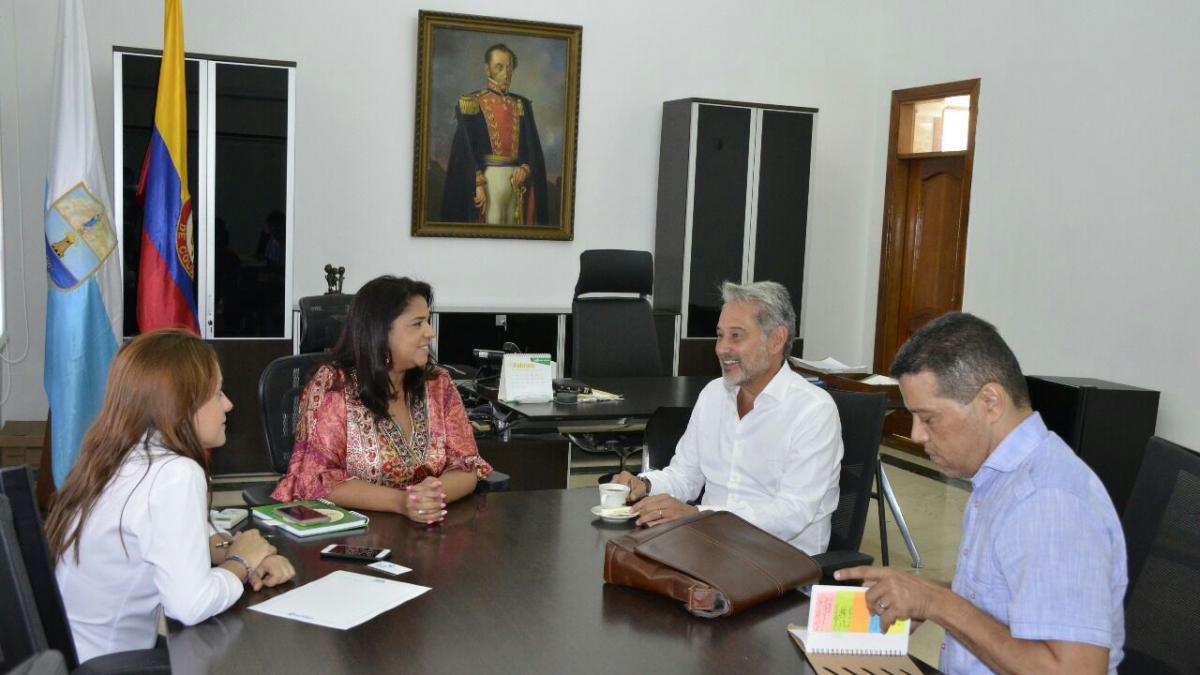 “Es gratificante ver el crecimiento que hay en Santa Marta y su auge en el turismo”: Manuel Teodoro
