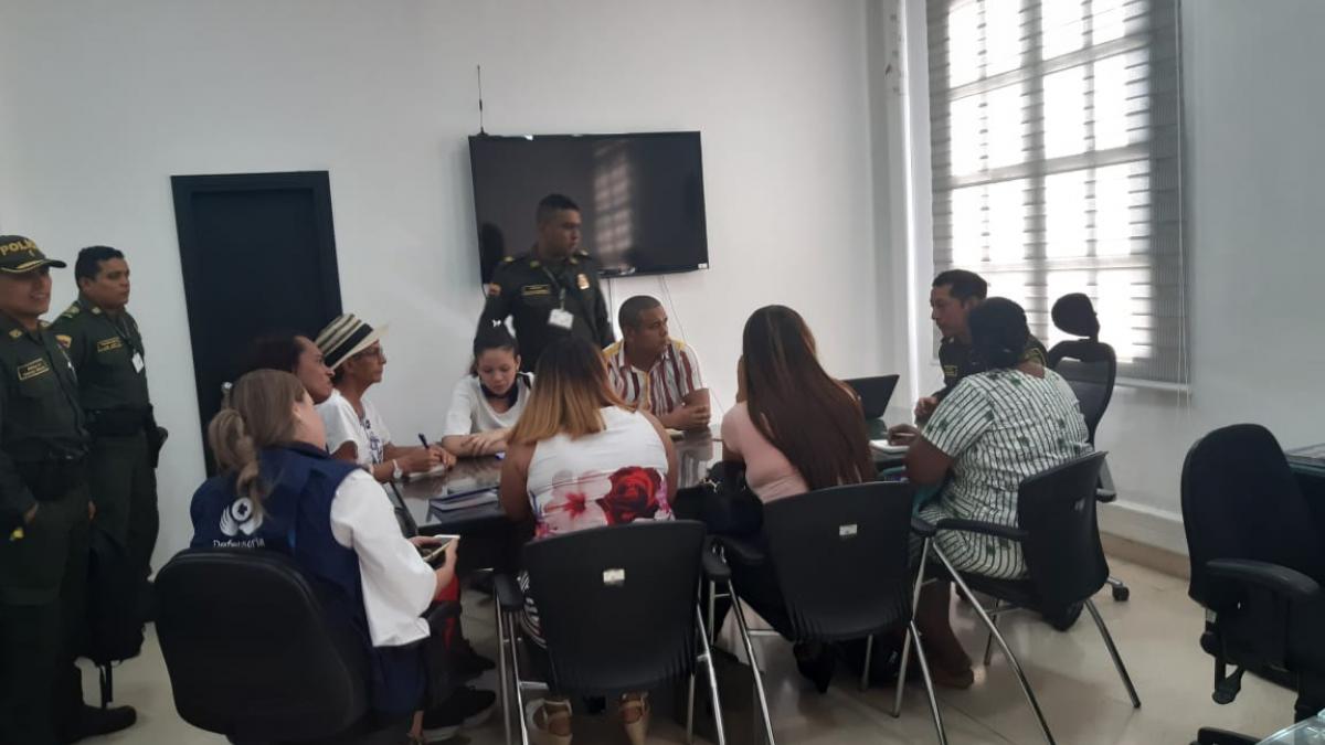 Liderado por Virna Johnson, Consejo Extraordinario Asesor de Derechos Humanos definió acciones para protección de líderes sociales