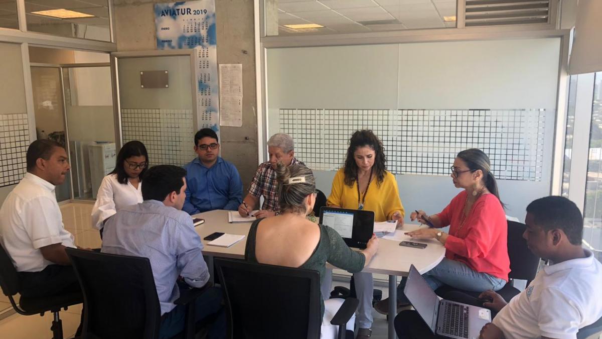 Alcaldía continúa proceso de implementación de la Ventanilla Única Empresarial