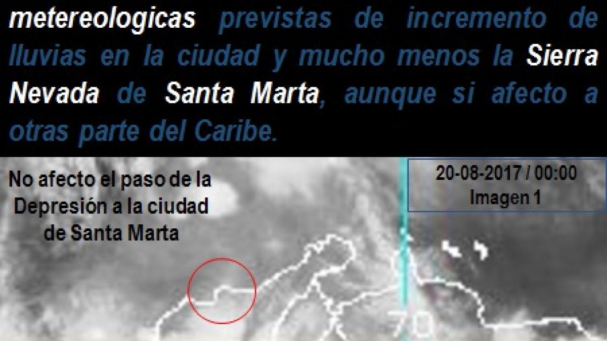 Distrito reabre ingreso  de turistas a  Ciudad Perdida y Minca