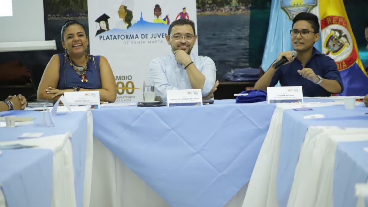 Alcaldía de Santa Marta exalta labor y papel de la Mujer Samaria