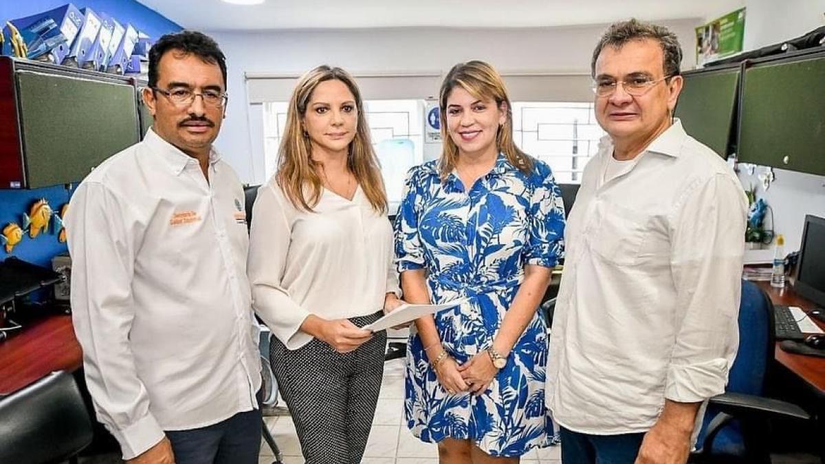 Inició proceso de empalme entre la Alcaldía de Santa Marta y la ESE Alejandro Próspero Reverend