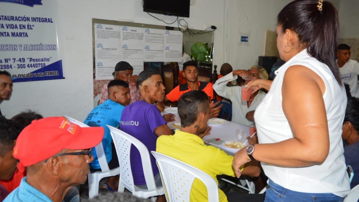 Alcaldía le cambia la cara al Centro Histórico con la ‘Casa del Buen Vivir’