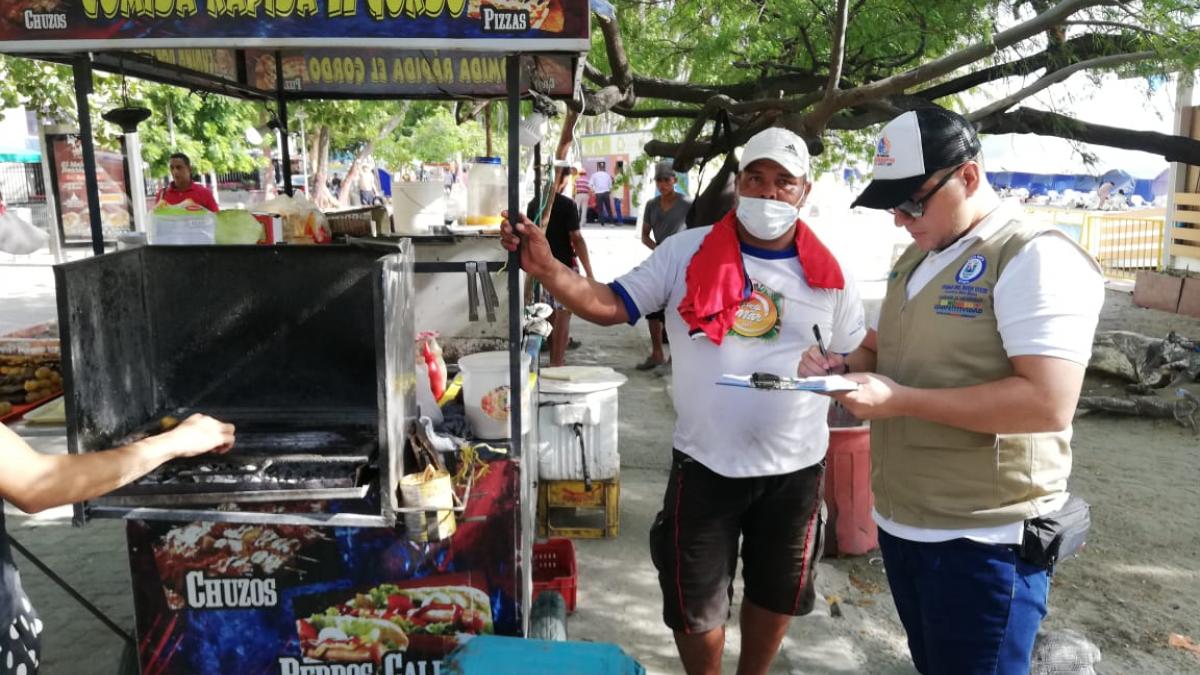 300 comerciantes inscritos en el segundo ciclo de ‘Incuba Santa Marta’