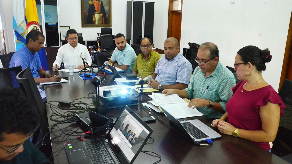 Con mesa de trabajo se busca la continuidad de la prestación del servicio de la ESE Distrital