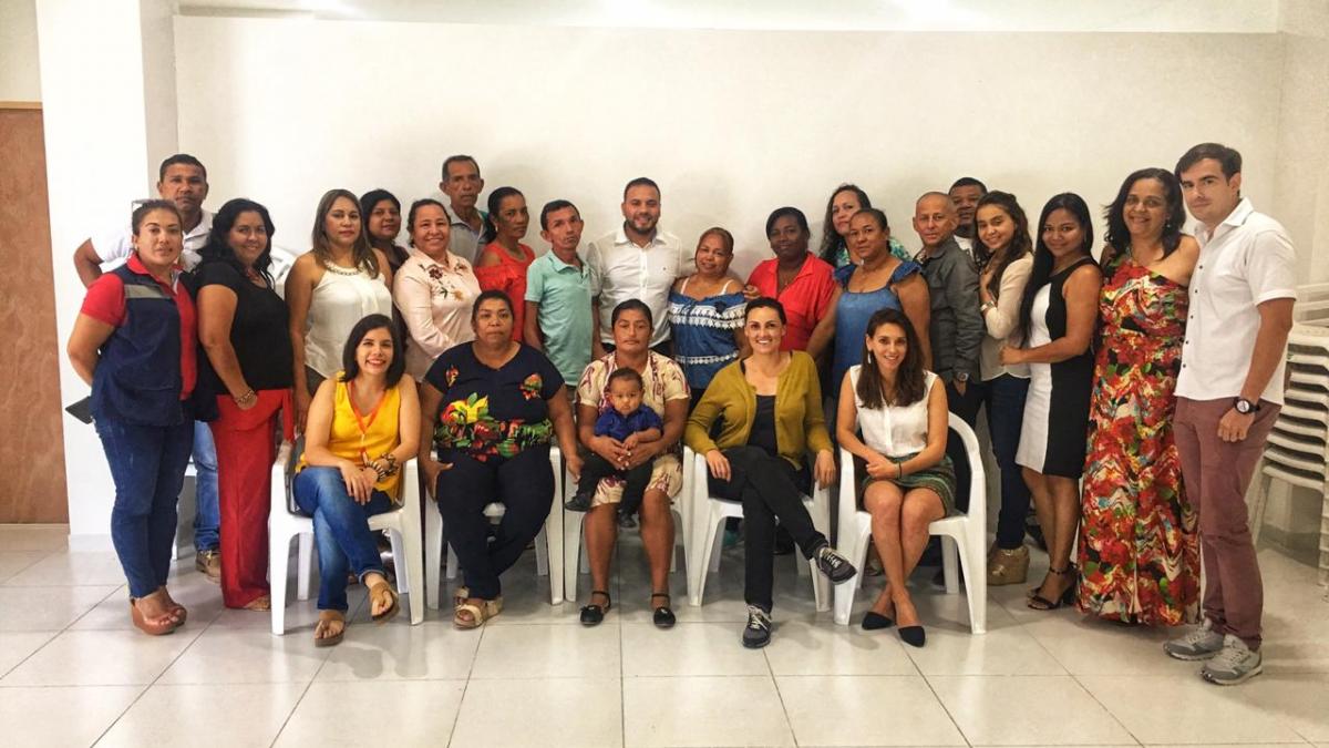 Distrito, Usaid y Premise, combaten con  tecnología el Zika y otras arbovirosis