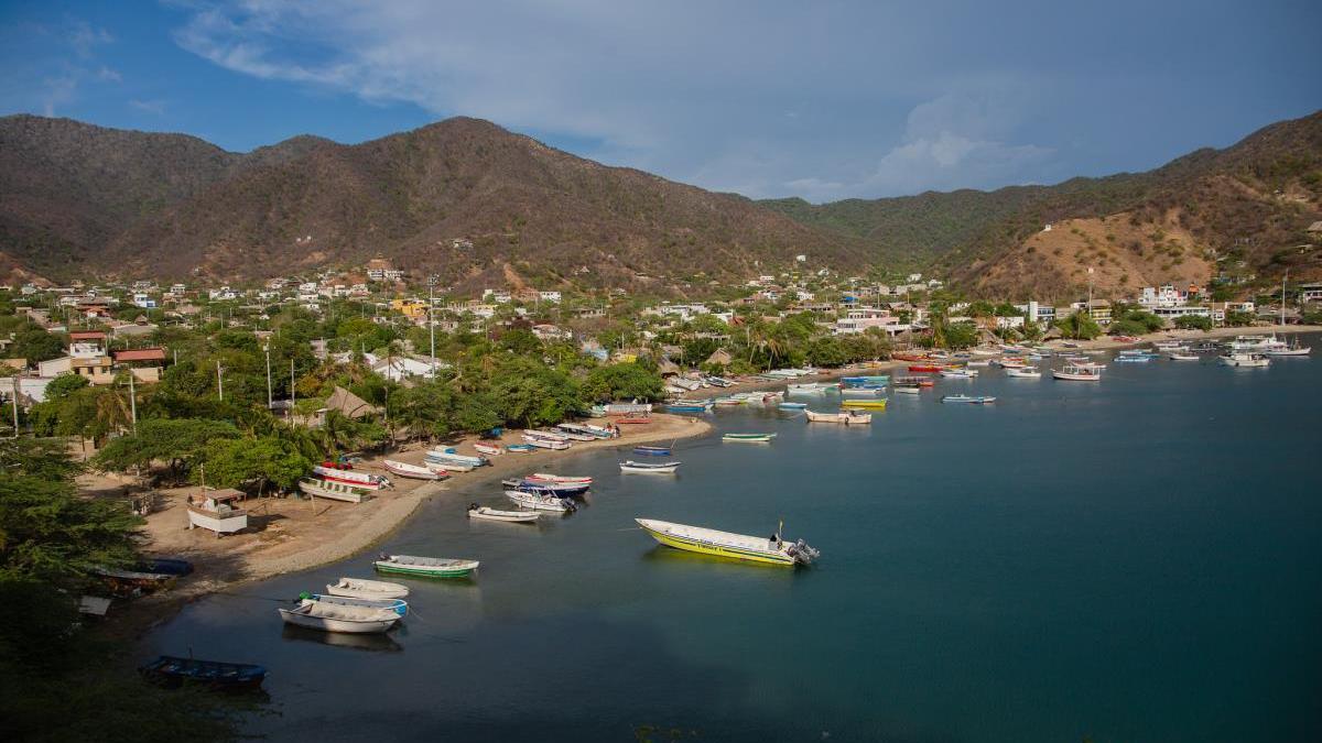 Santa Marta entre los destinos más buscados para visitar en septiembre