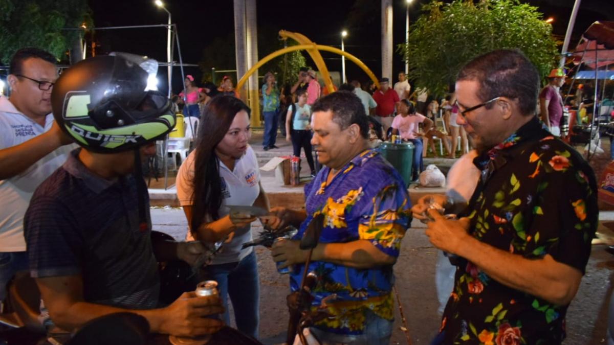 Positivos resultados dejaron el plan de contingencia en salud pública en los días de carnaval