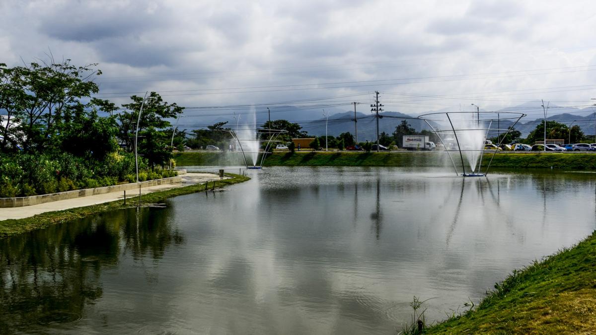 Parque del Agua