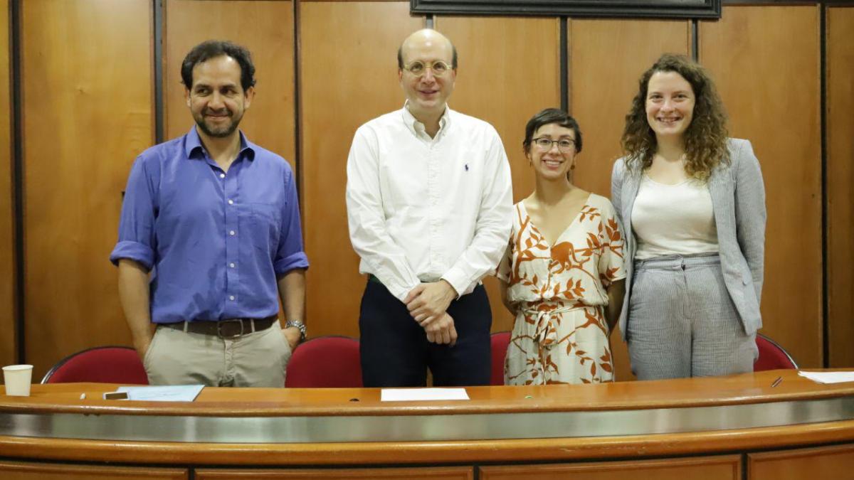 “Santa Marta debe surgir como marca registrada que brille por sus diversas vertientes culturales”: Alcalde (e) Rugeles