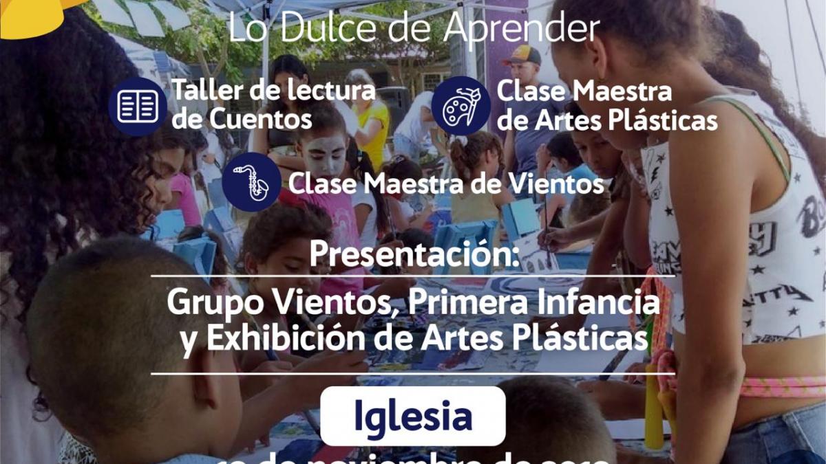 A 'Gaira la Dulce' llega Galería Callejera EFAC