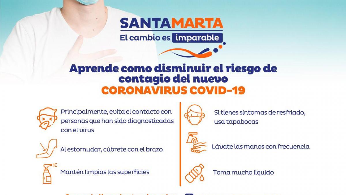 Alcaldesa declara emergencia sanitaria y presenta plan de acción para prevenir y contener propagación del Covid 19