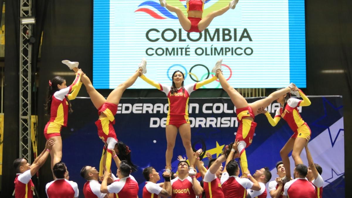 Santa Marta recibe al porrismo nacional