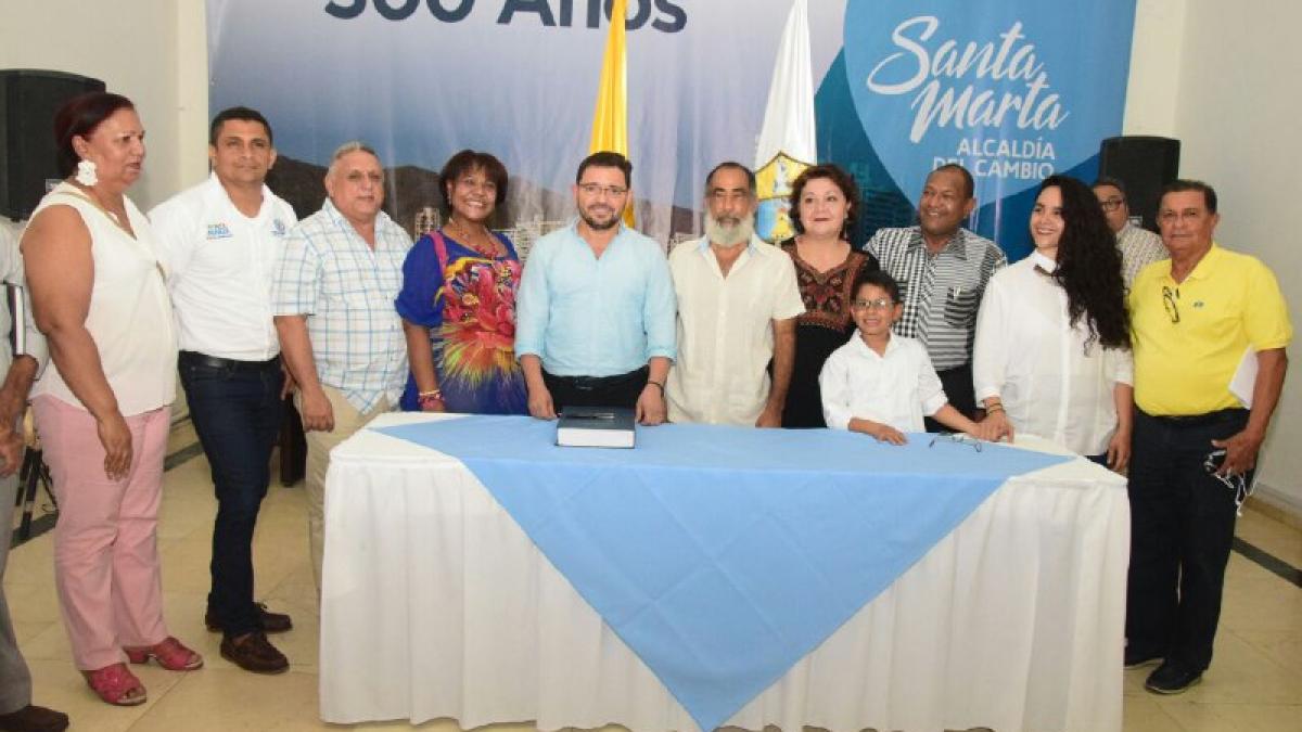 Un Profesor de base, nuevo Secretario de Educación Distrital