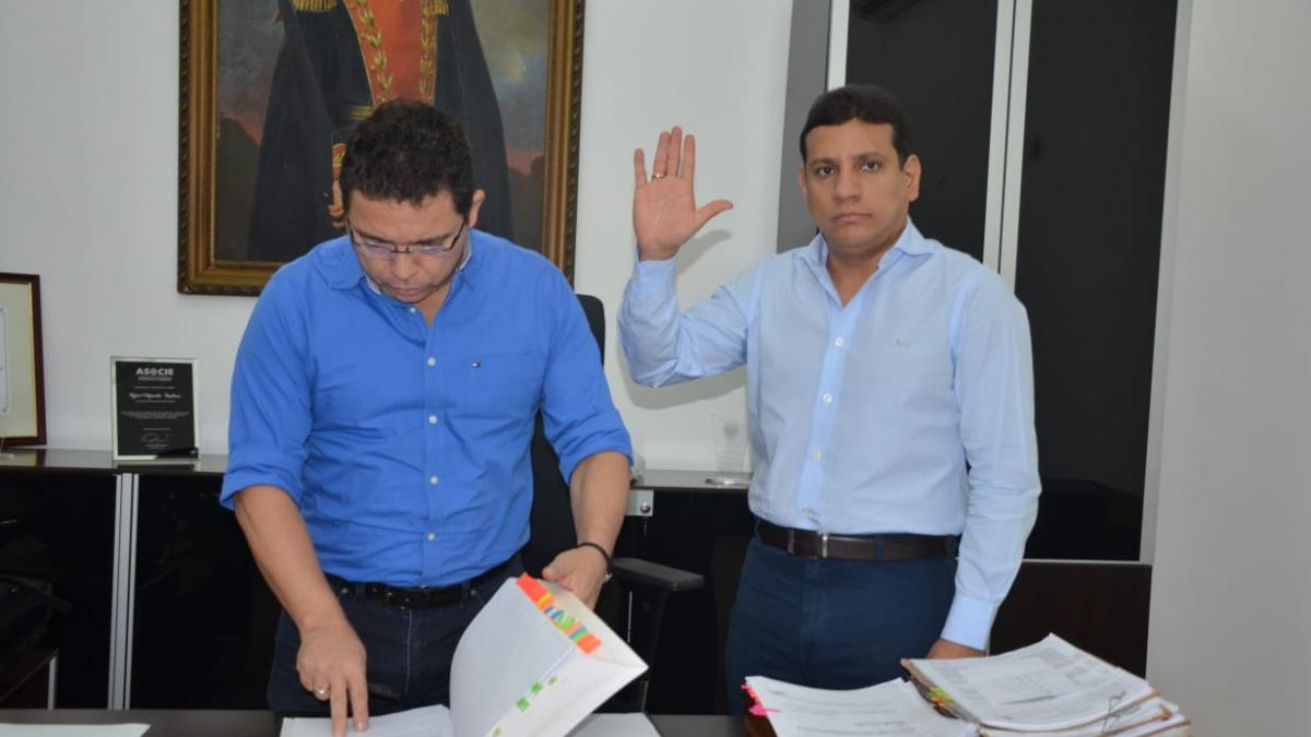 El funcionario anunció avanzar en la estabilización fiscal de la ciudad