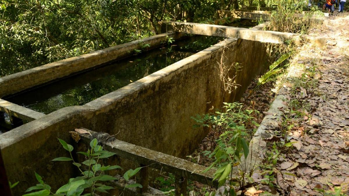 Planta de Tratamiento El Roble aumentará su capacidad de 380 a 550 litros por segundo