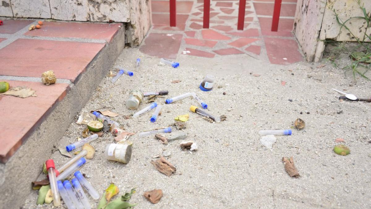 Distrito hace un llamado a los generadores de residuos peligrosos