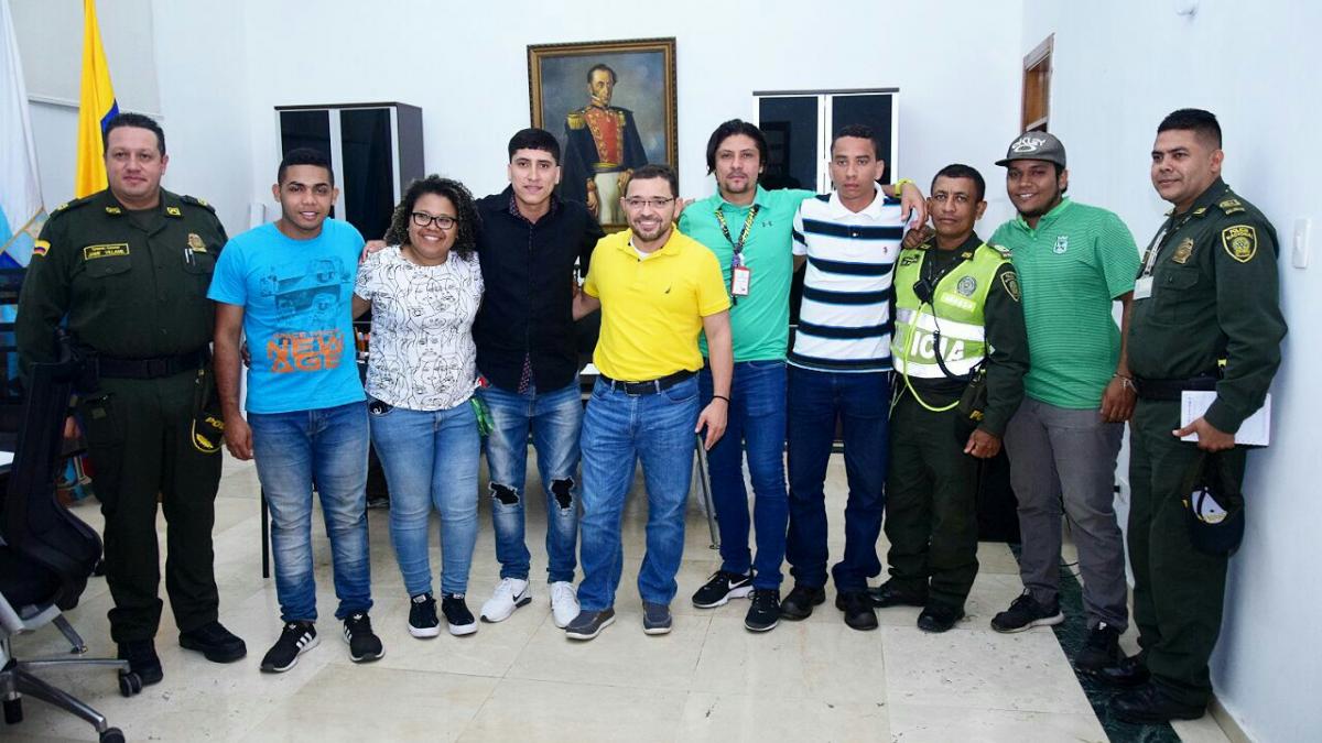 “Firmaremos el Gran Pacto por el Buen Comportamiento en los partidos del Unión”: Alcalde