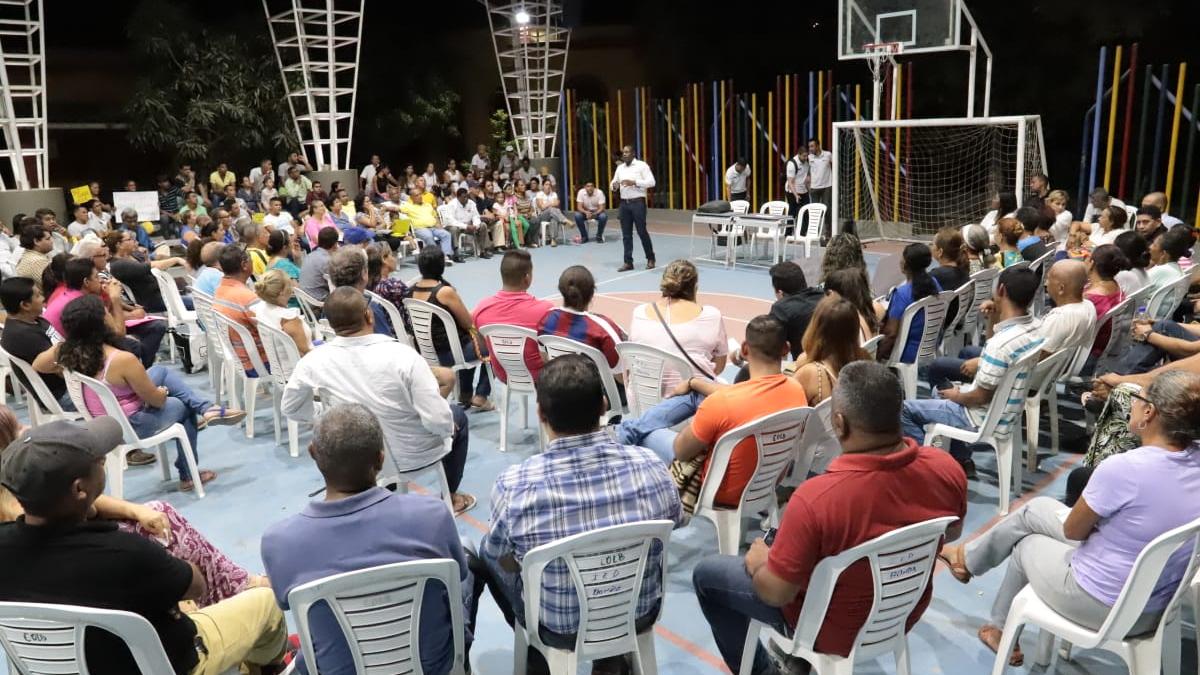 Sobre el POT, Planeación dio parte de tranquilidad a comunidad de Bonda