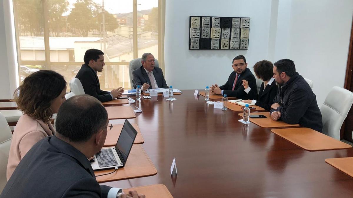 Santa Marta tendrá grupo Élite del Gaula Policía Antiextorsión