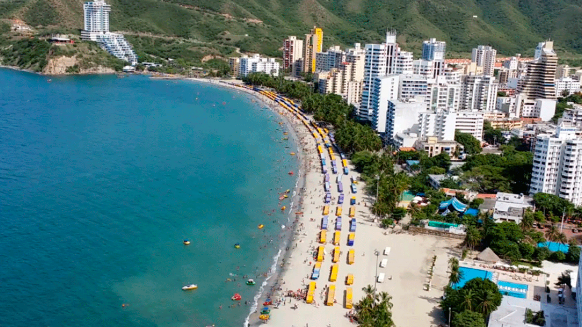 Según más reciente informe del Dane, Santa Marta se mantiene entre las ciudades de menor tasa de desempleo del país