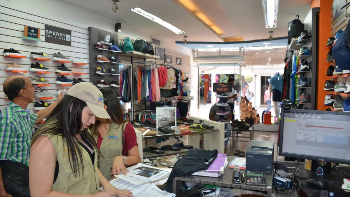 Alcaldía de Santa Marta arrancó secuestre de 150 bienes que adeudan el predial en el Distrito