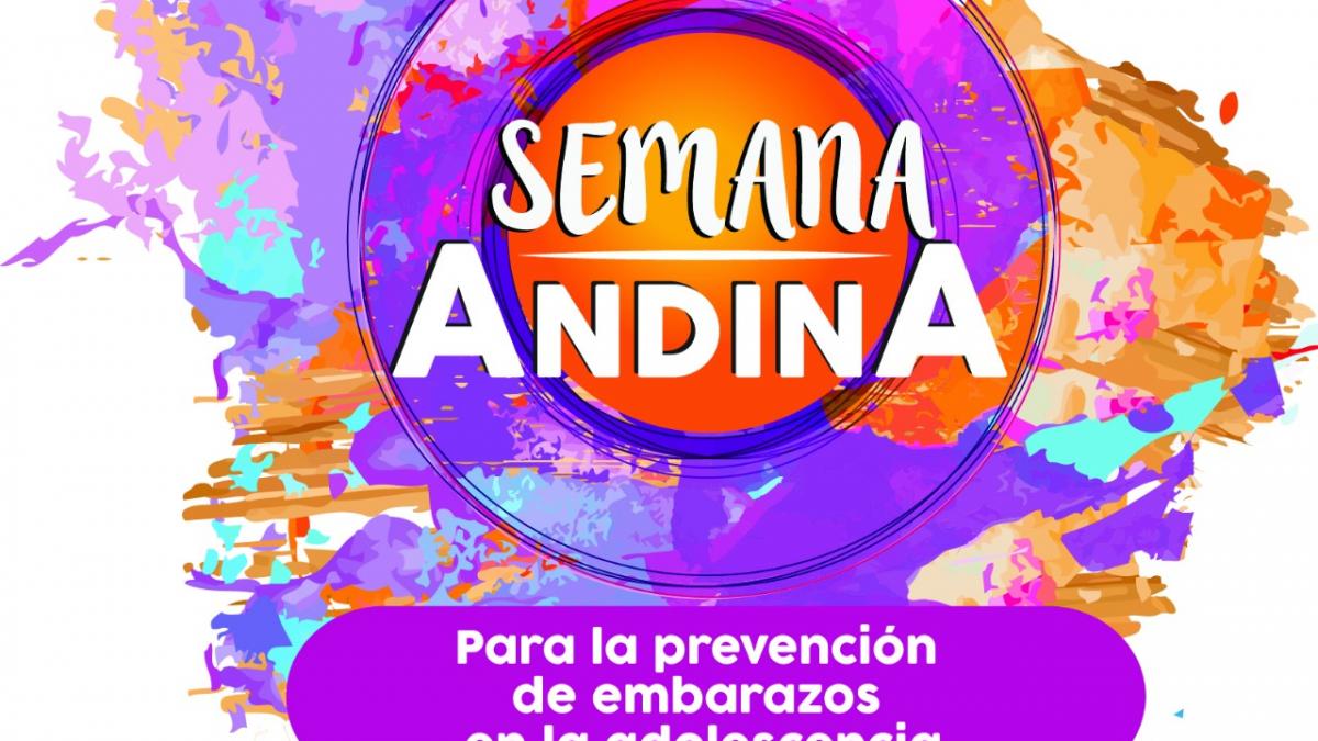 La ESE Distrital celebrará Semana Andina para la Prevención de Embarazos en Adolescentes