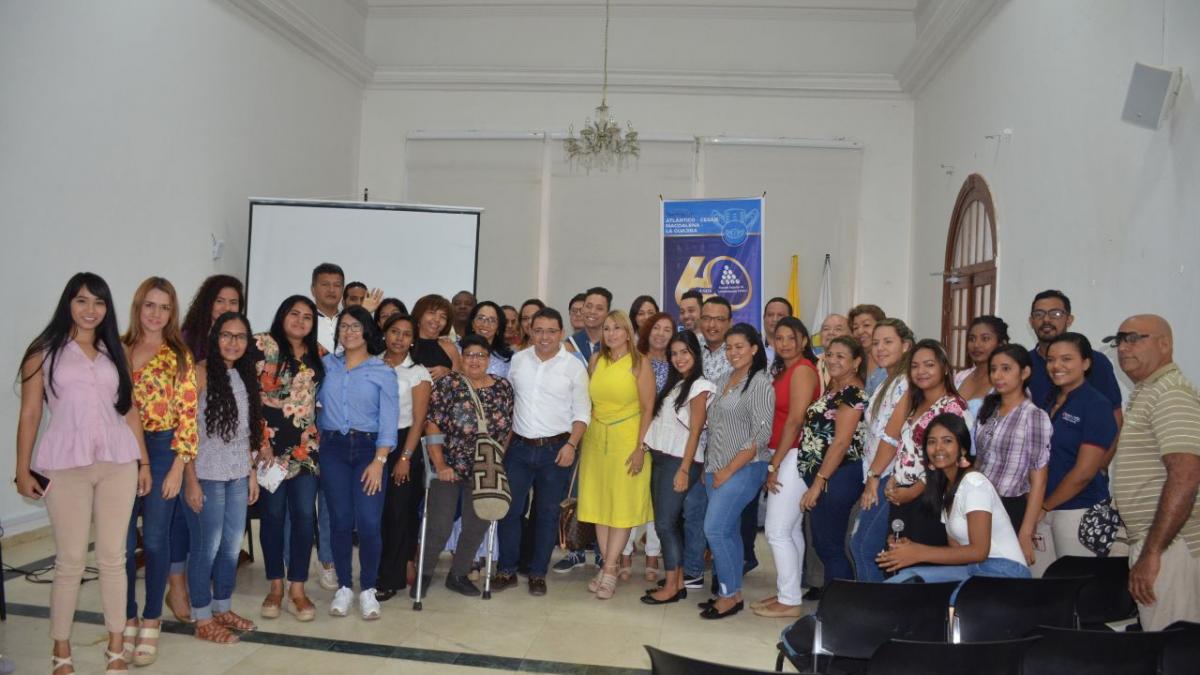 Periodistas participan del seminario ‘Periodismo y Gestión Pública’