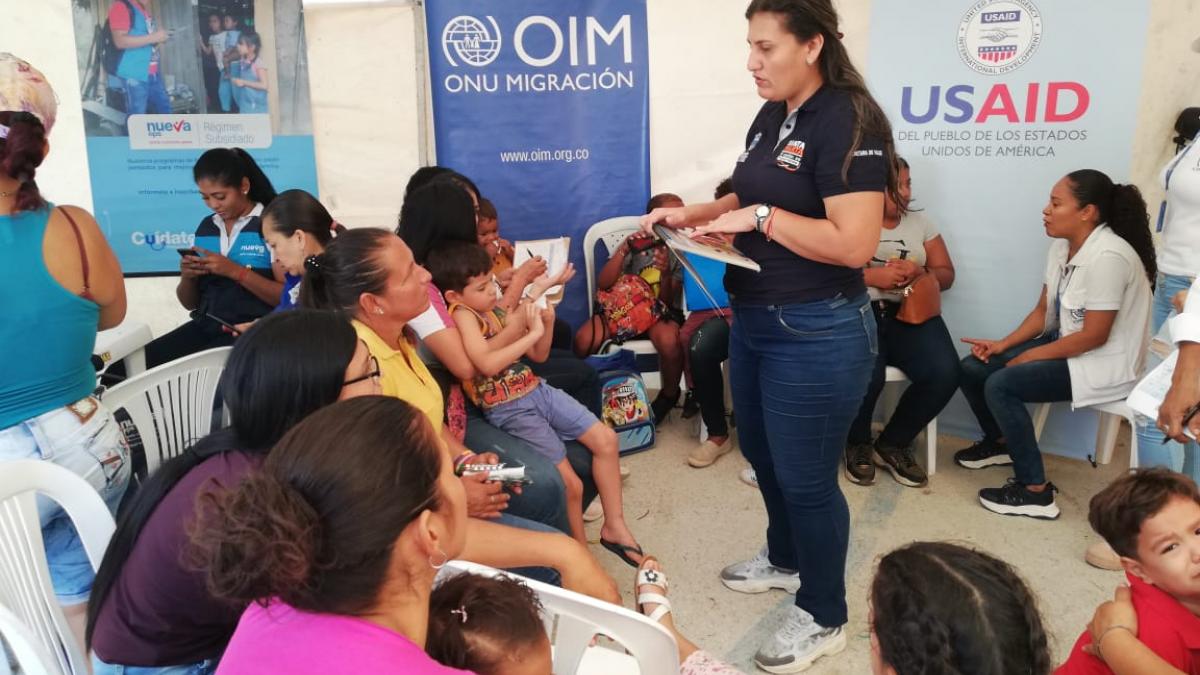 Distrito refuerza campañas de lucha contra la Tuberculosis