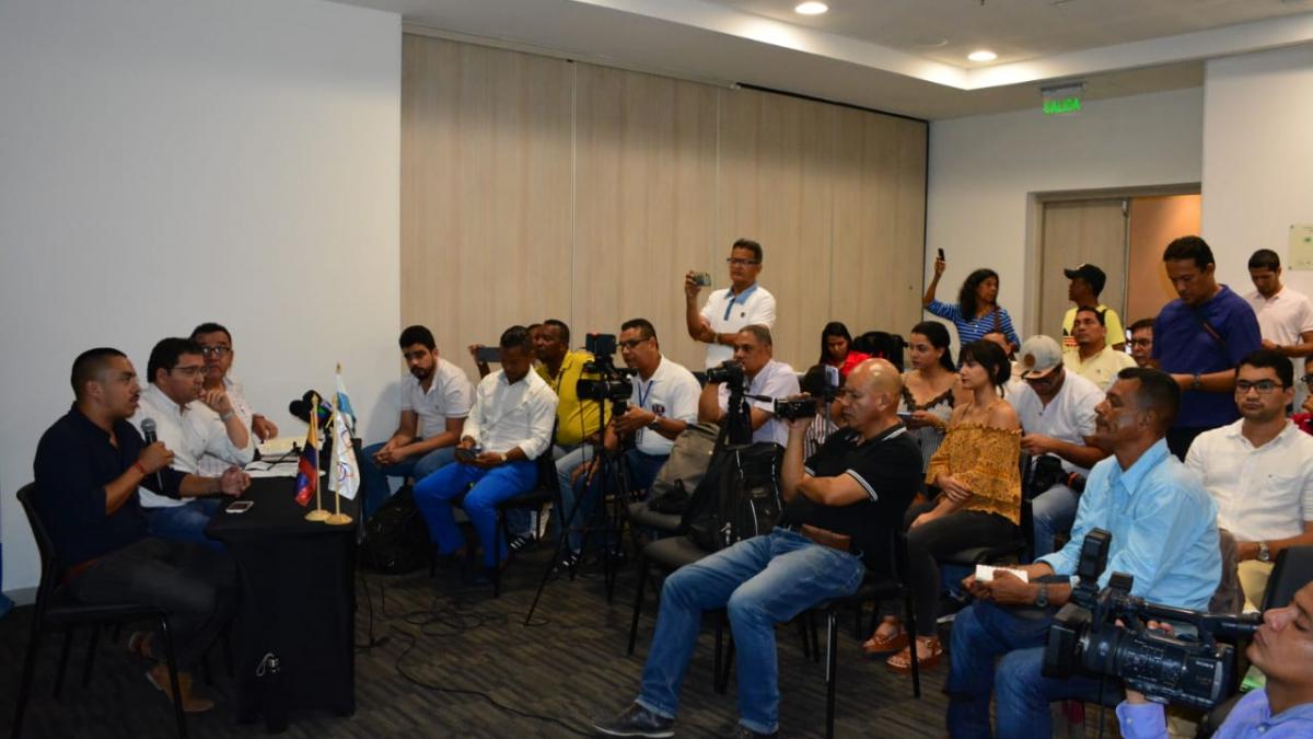 Santa Marta tiene todo listo para el Tennis Open M15