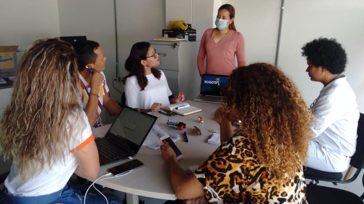 Santa Marta busca altos estándares de turismo internacional