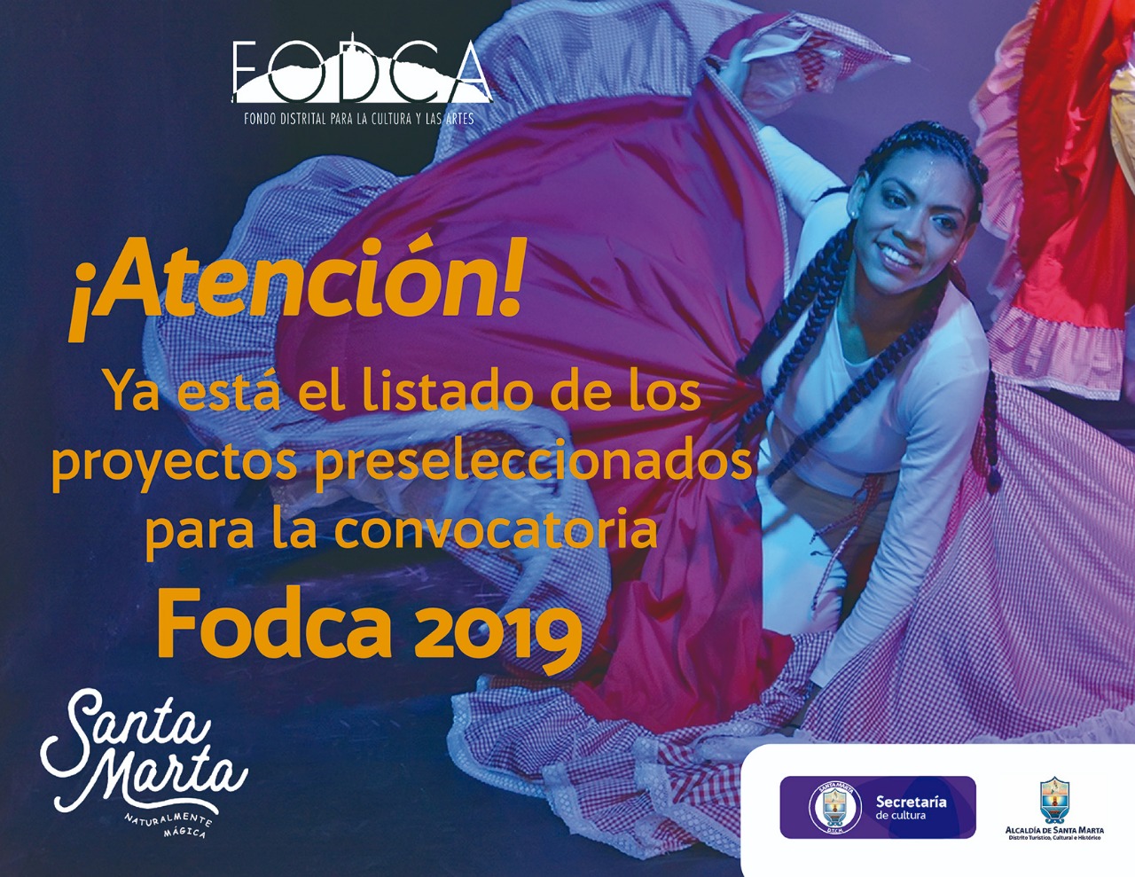 Preseleccionados 120 proyectos participantes en la convocatoria FODCA Preseleccionados 120 proyectos participantes en la convocatoria FODCA