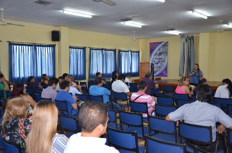 Se realizó taller “El cuidado del agua: realidades y desafíos" con docentes de Ciencias Naturales Se realizó taller “El cuidado del agua: realidades y desafíos" con docentes de Ciencias Naturales