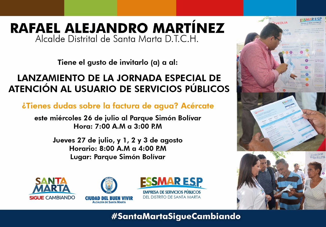 TARJETA JORNADA ESPECIAL DE ATENCIÓN AL USUARIO