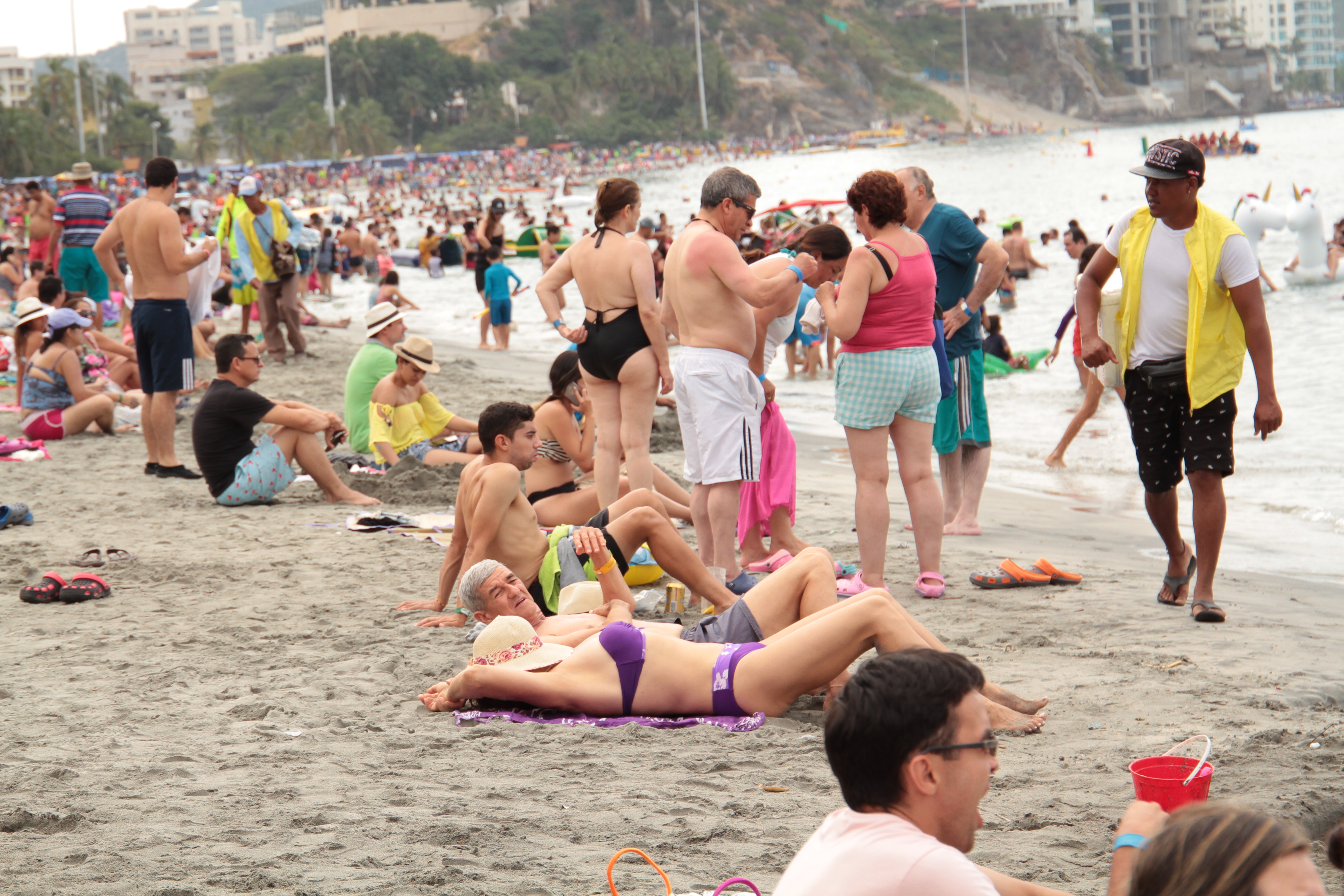 Trabajarán del 23 de marzo al 1 de abril Alcalde dispuso gerencias turísticas para la temporada de Semana Santa