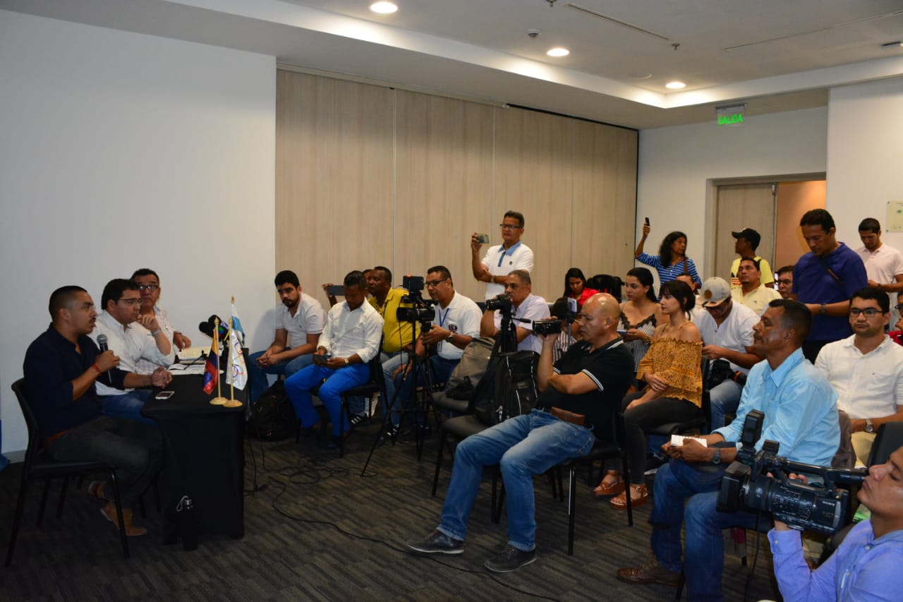 Santa Marta tiene todo listo para el Tennis Open M15 Santa Marta tiene todo listo para el Tennis Open M15