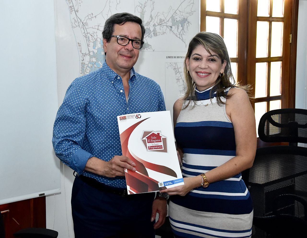 Virna Johnson entregará a 400 familias los títulos de propiedad de sus viviendas Virna Johnson entregará a 400 familias los títulos de propiedad de sus viviendas