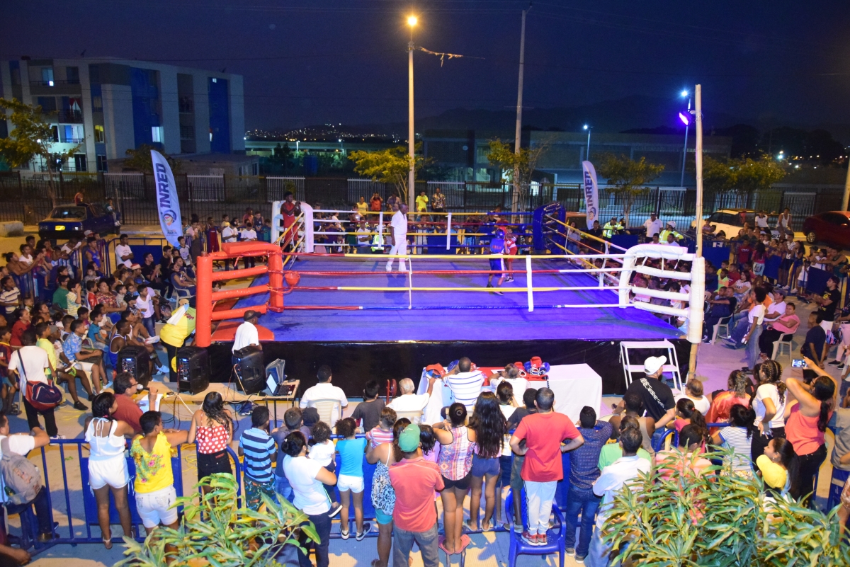 Alcaldía del Cambio pegó primer “nocaut del año a la droga”