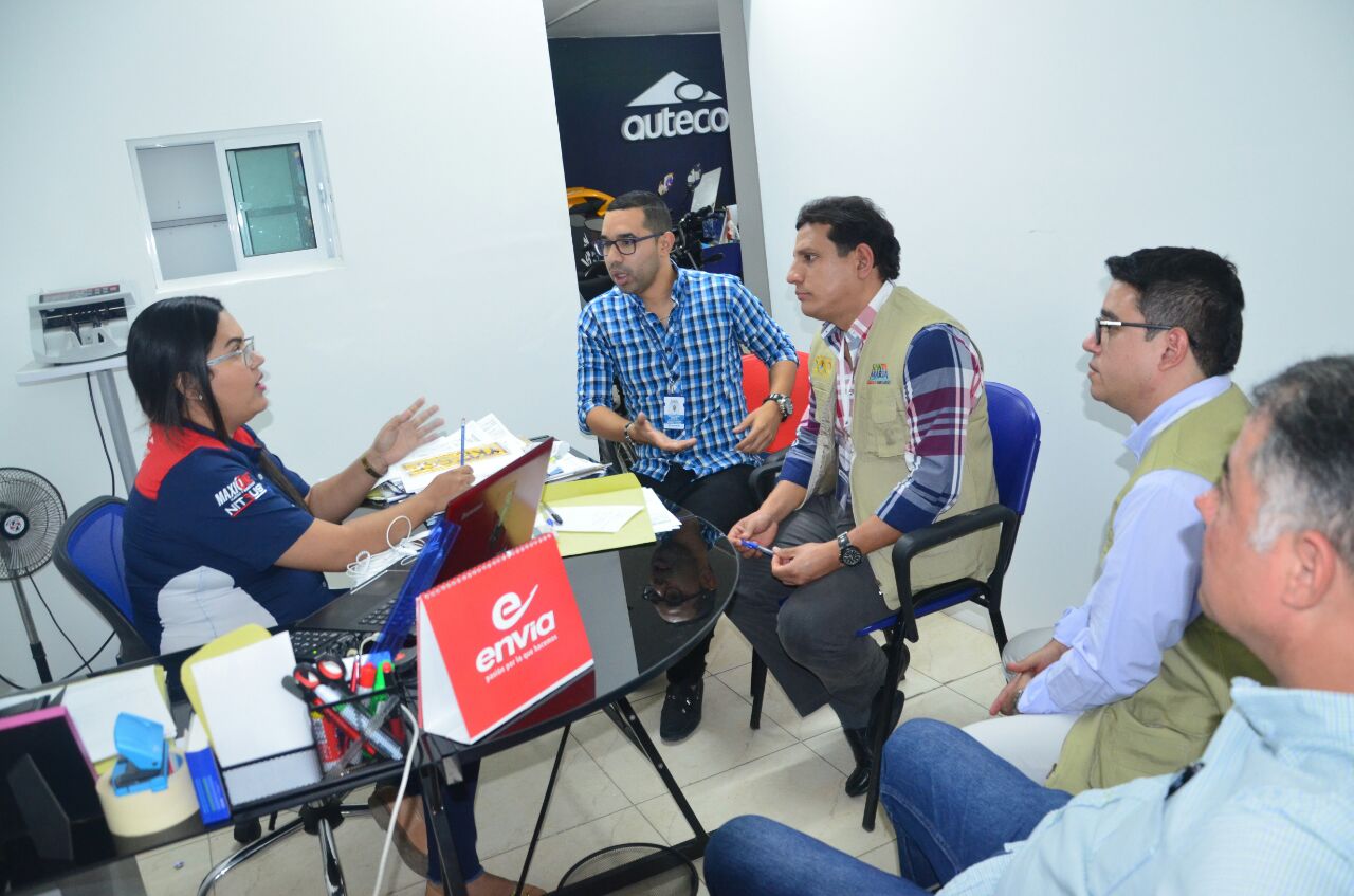 Distrito inicia control a concesionarios de motos en expedición de matrículas Distrito inicia control a concesionarios de motos en expedición de matrículas