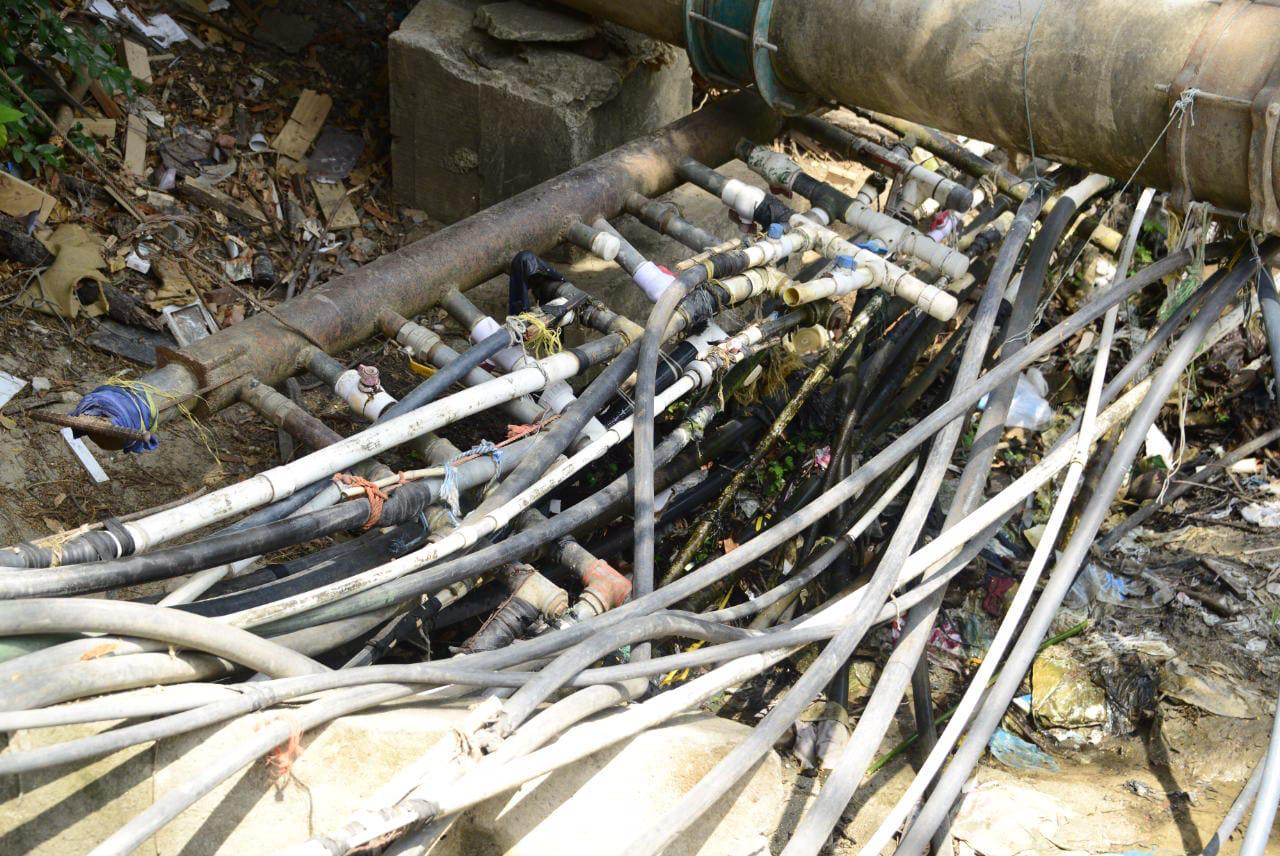 Essmar realizó 16 desconexiones ilegales en el sistema de acueducto Essmar realizó 16 desconexiones ilegales en el sistema de acueducto